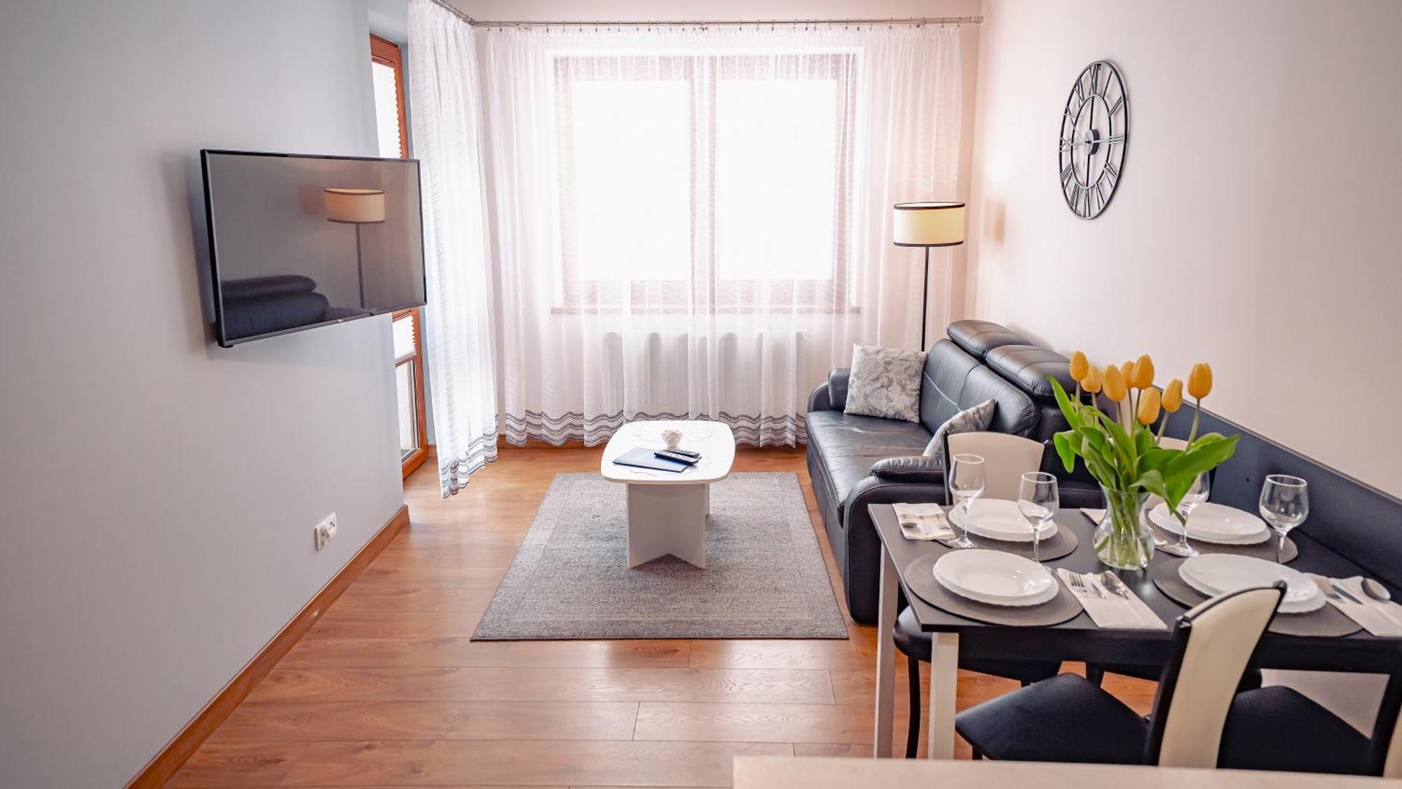 Apartamenty Sun & Snow Zielona Krynica Zdroj Luaran gambar